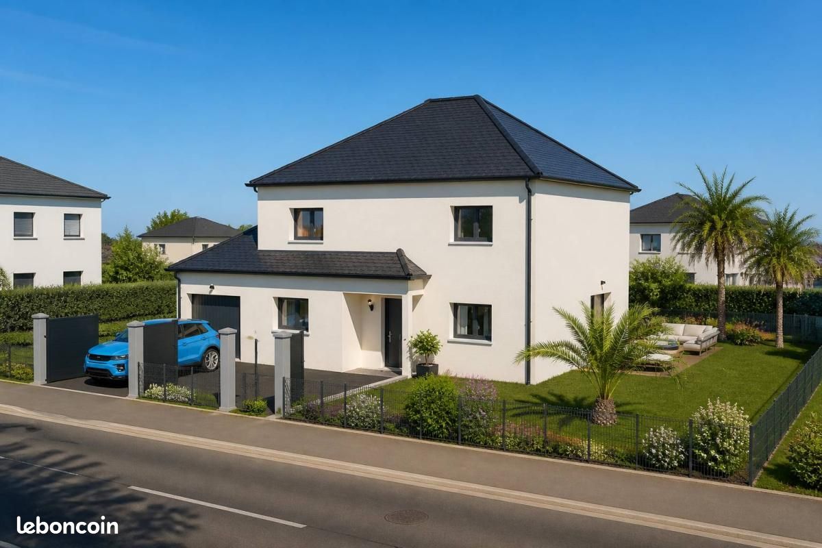 Maison 6 pièces 126 m² · à Moult-Chicheboville · 126 m² · 278 500 €