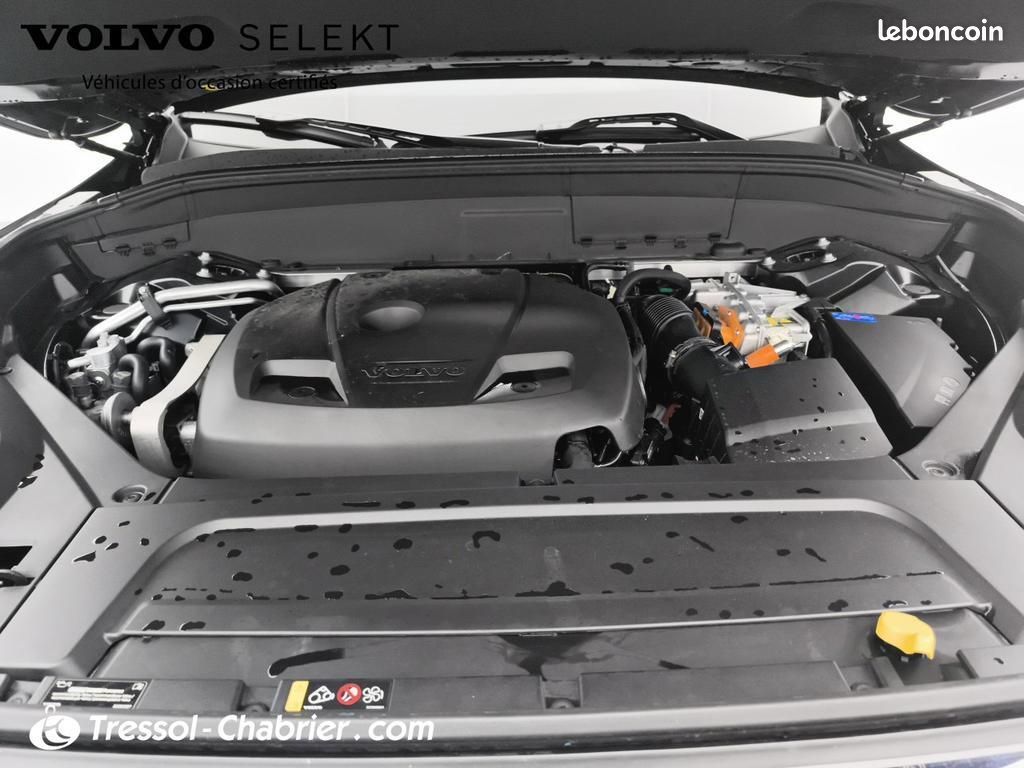 Volvo XC90 T8 AWD Hybride Rechargeable 310+145 ch Geartronic 8 7pl Ultra Style Chrome (image 7)