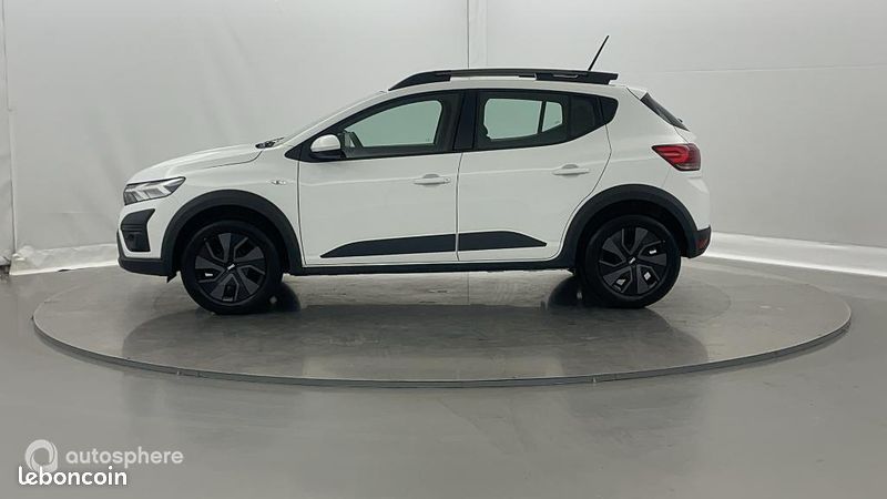 Dacia Sandero 1.0 TCe 90ch Stepway Expression -24 (image 7)