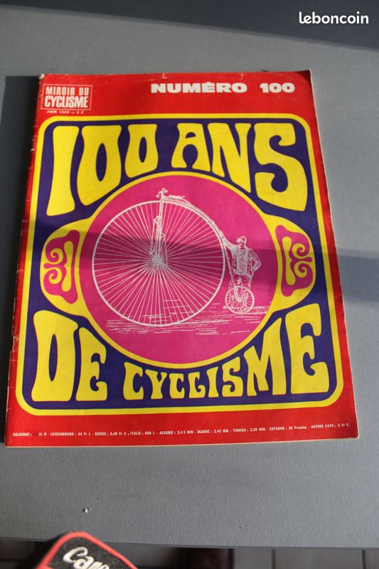 Miroir du cyclisme (image 1)