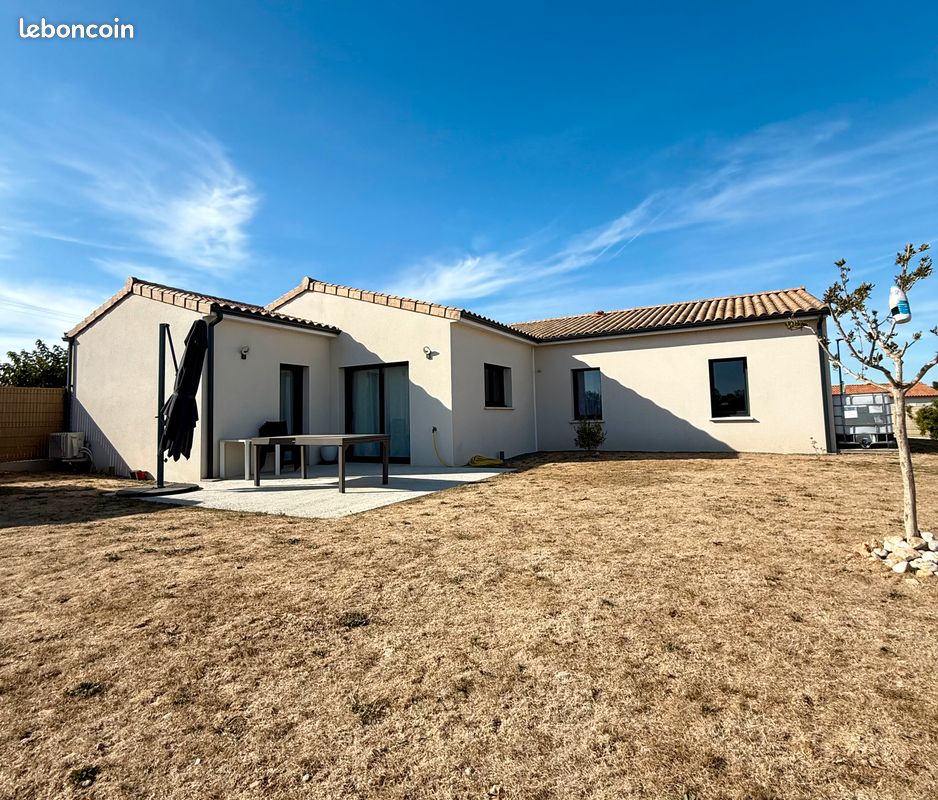 Maison 6 pièces 133 m² · à Saint-Rémy · 133 m² · 289 900 €