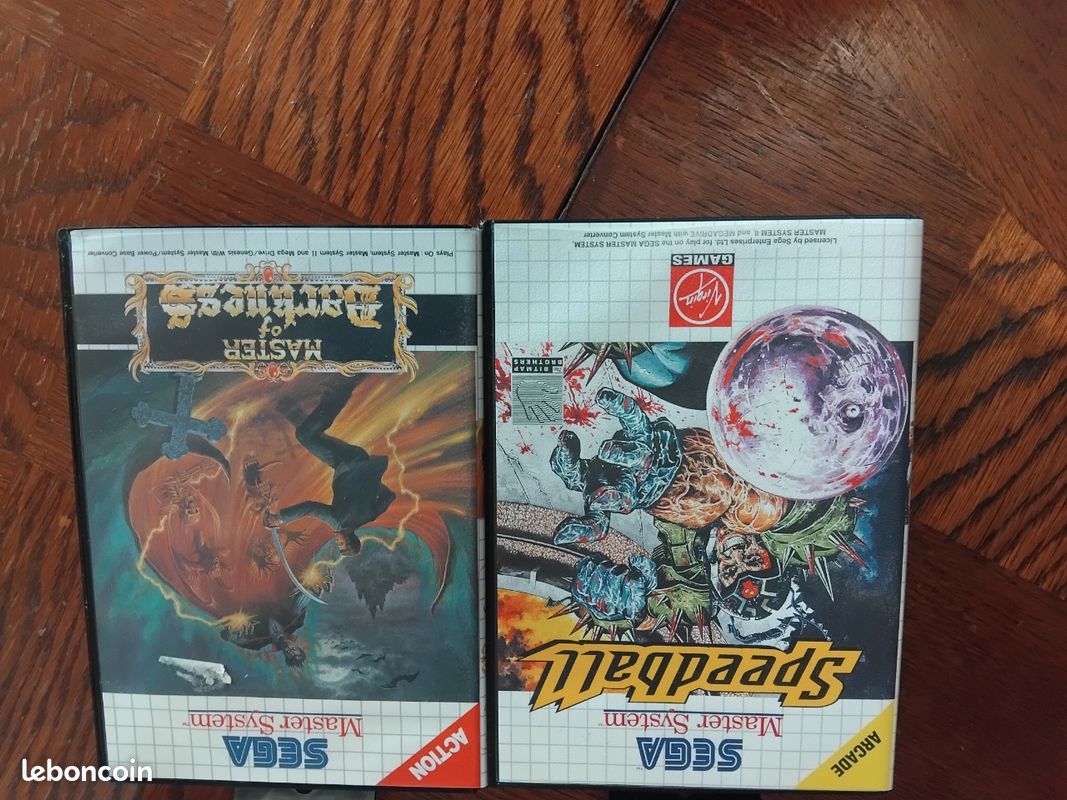 Jeux video (image 2)