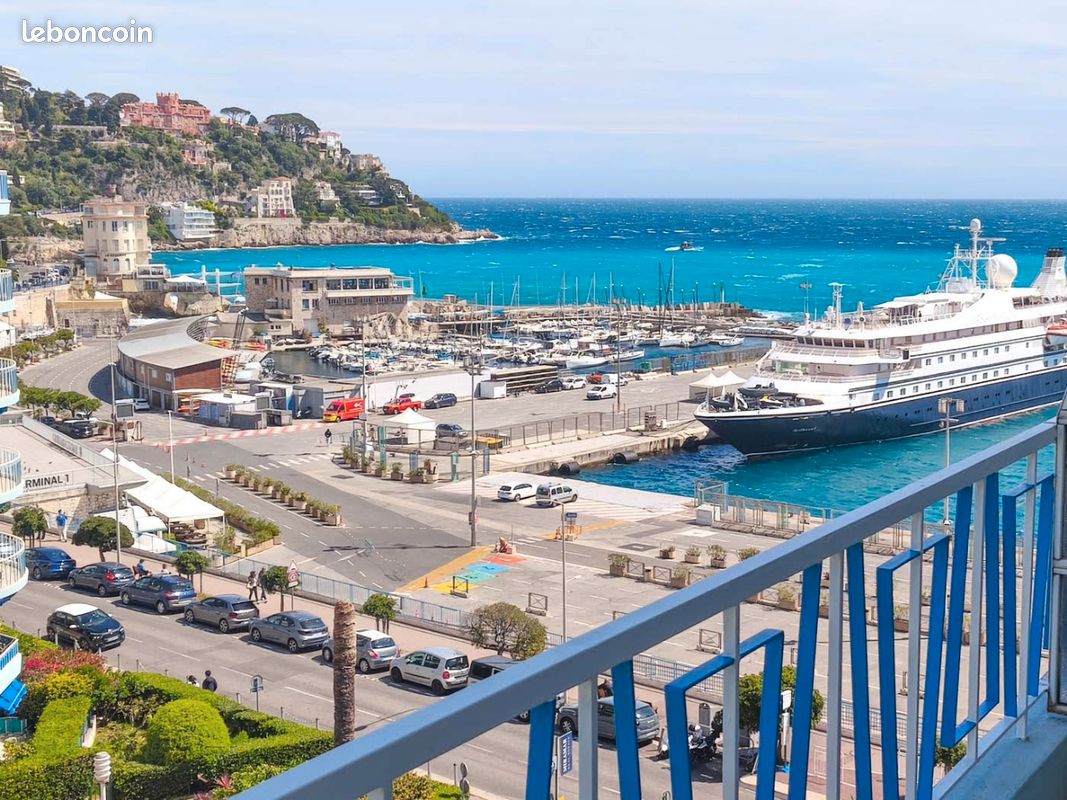 Appartement 2 pièces 55 m² · à Nice · 55 m² · 1 750 €/mois