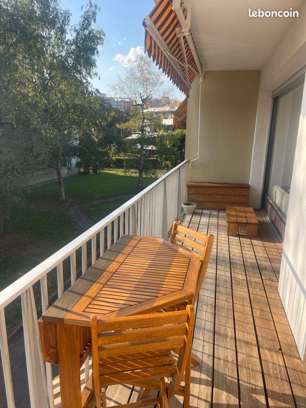 Appartement 3 pièces 59 m² · à Annecy · 59 m² · 1 550 €/mois