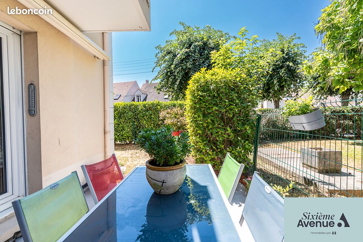 Appartement 3 pièces 67 m² · à Chilly-Mazarin · 67 m² · 231 000 €