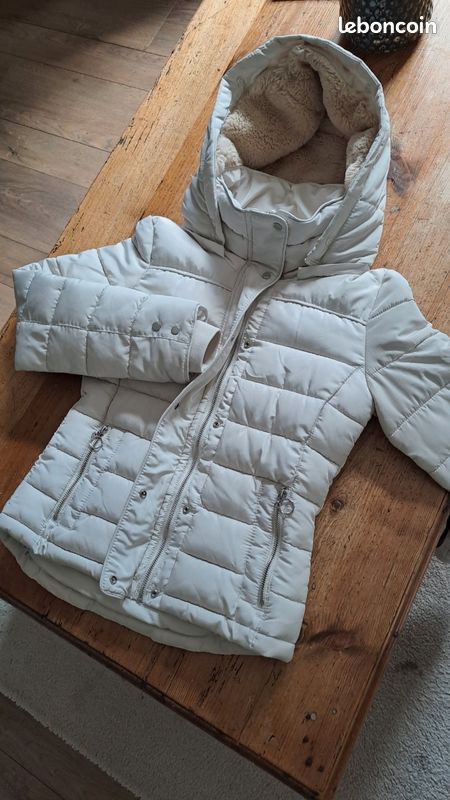 Doudoune femme taille xs Vêtements