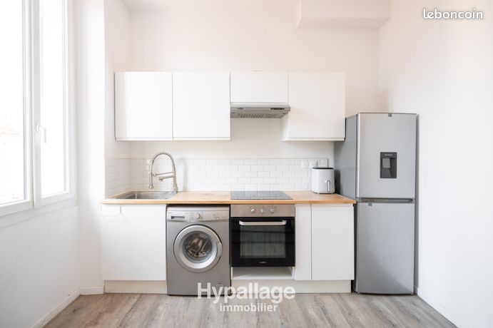 Appartement 2 pièces 47 m² — 7