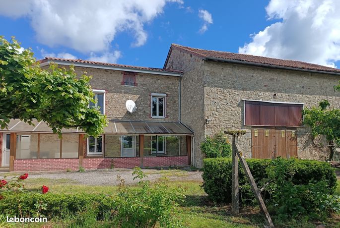 Maison 4 pièces 88 m²