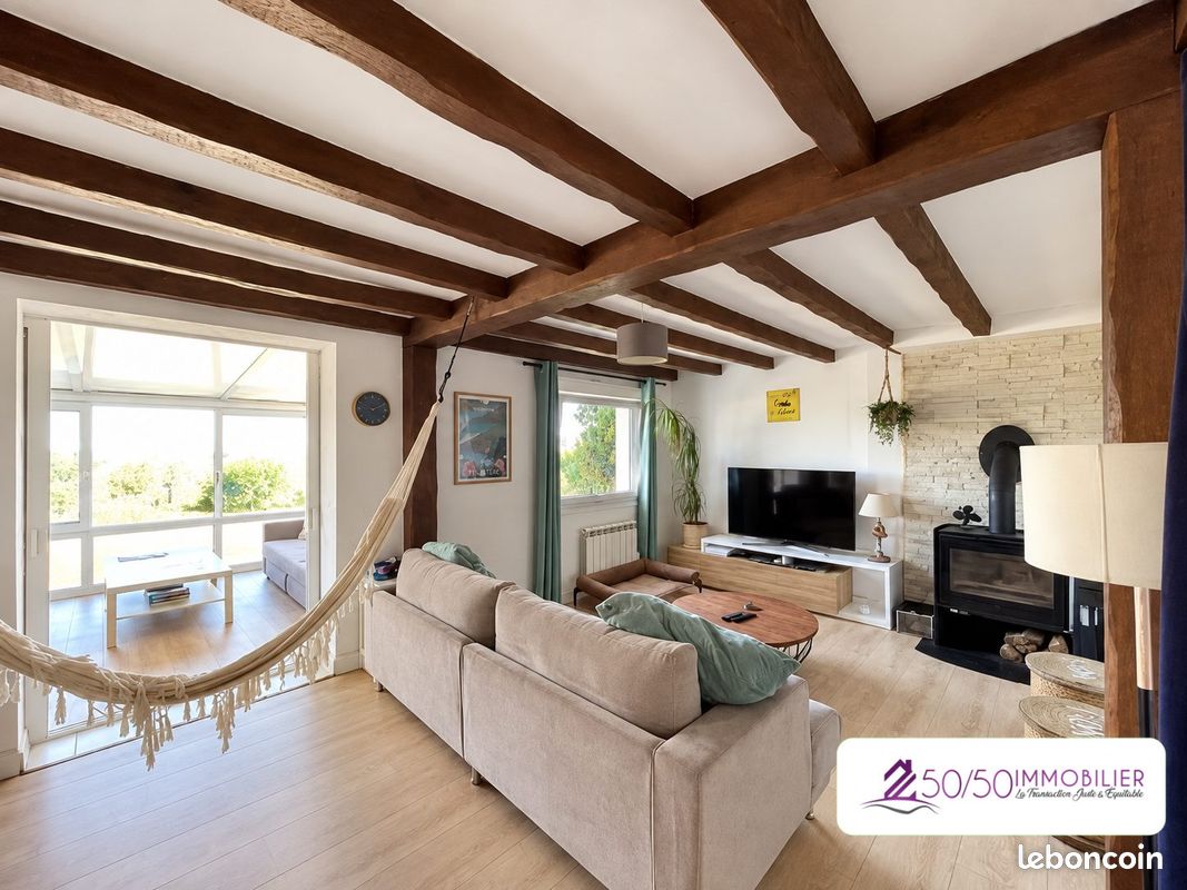 Maison 5 pièces 122 m² · à Tréflez · 122 m² · 281 000 €