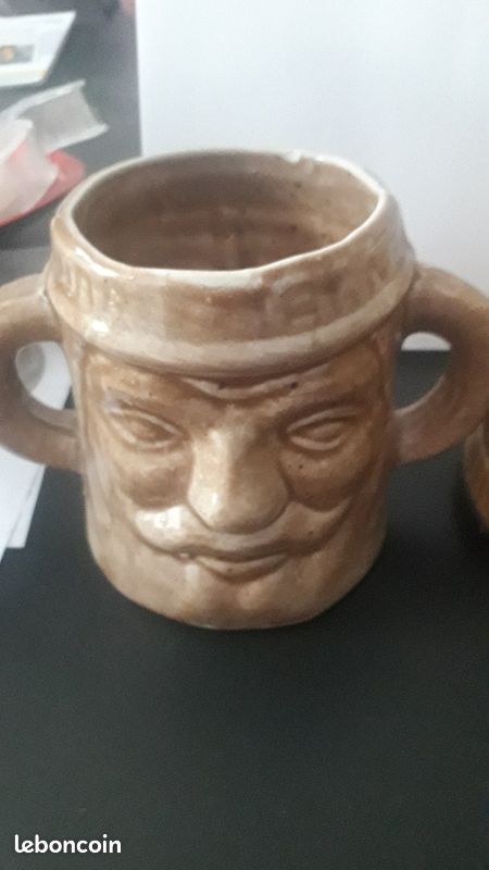 Lot de petites chopes de bières (image 2)