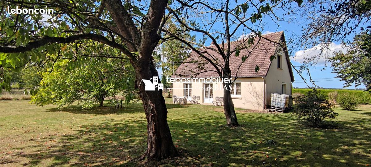 Maison 5 pièces 106 m² · à Terres-de-Caux · 106 m² · 184 000 €