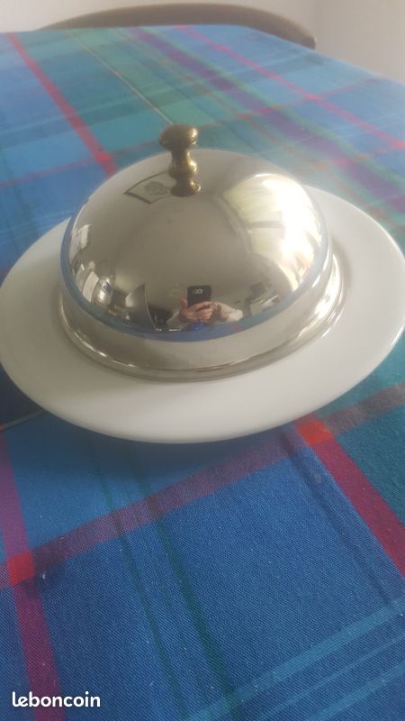 Petite cloche a fromage (image 1)
