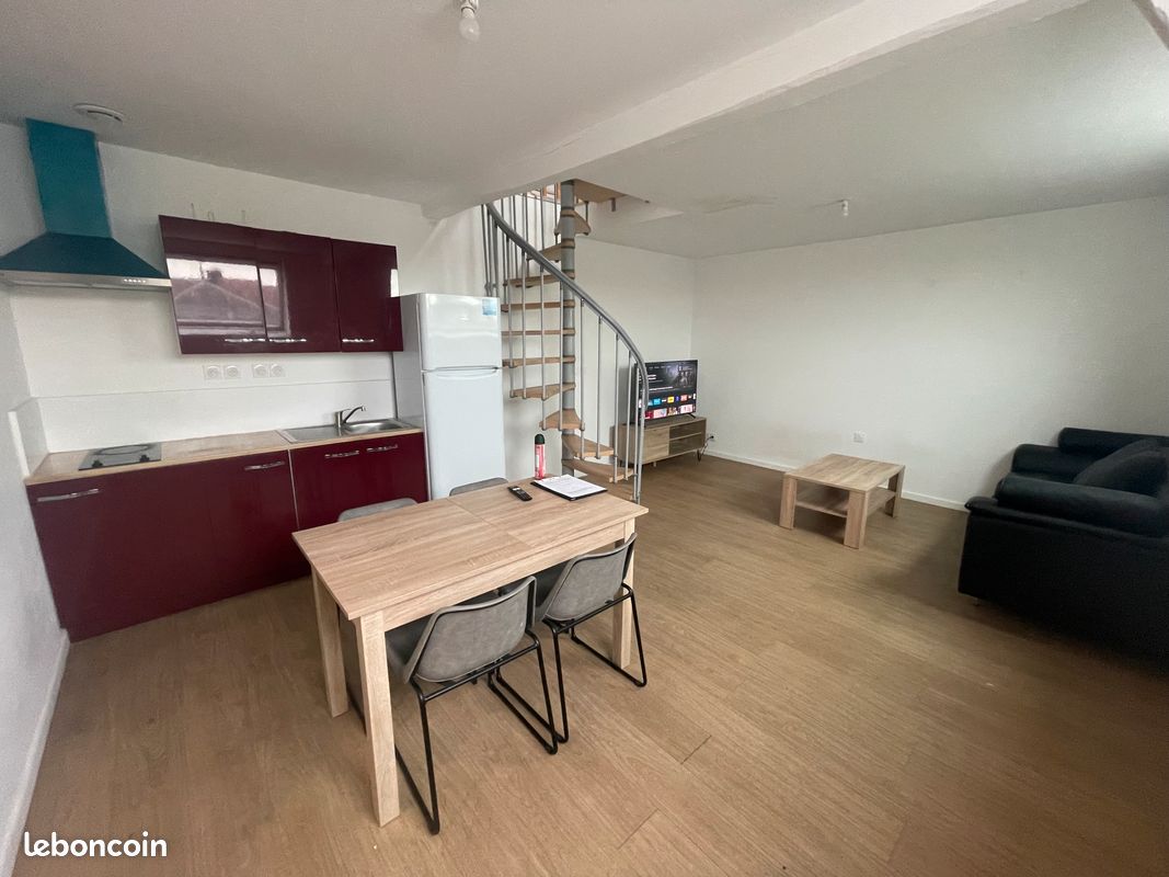 Appartement 2 pièces 34 m² · à Roubaix · 34 m² · 687 €