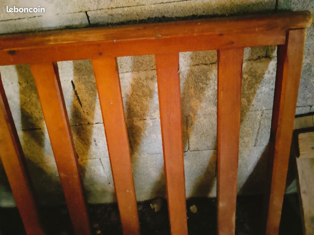 Barrierre en bois (image 2)