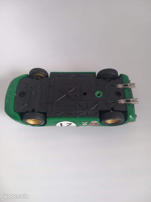MG Model Kit Assembled 1/43 - Ferrari 250 le Mans 1966 No. 21 Piper