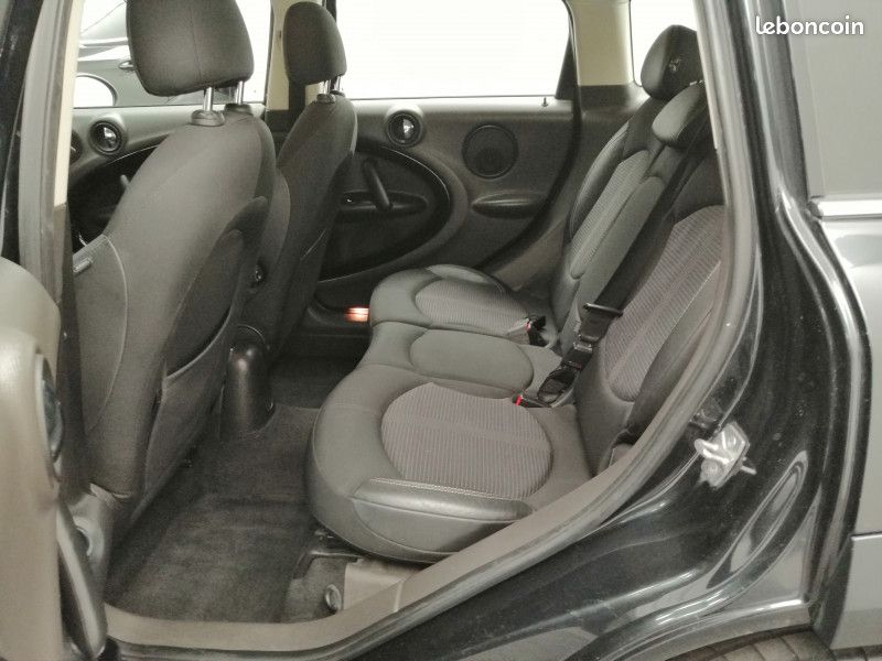Mini COUNTRYMAN Mini Cooper SD 2.0 143 ch ALL4 4x4 4wd / Régulateur / Radar AR /Bluetooth (image 19)