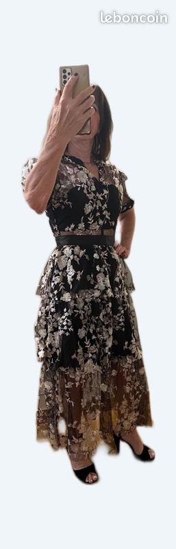 Robe de soirée (image 1)