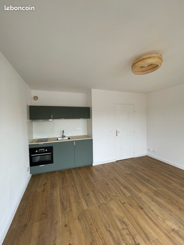 Appartement 1 pièce 23 m² · à Marcq-en-Baroeul · 23 m² · 650 €/mois