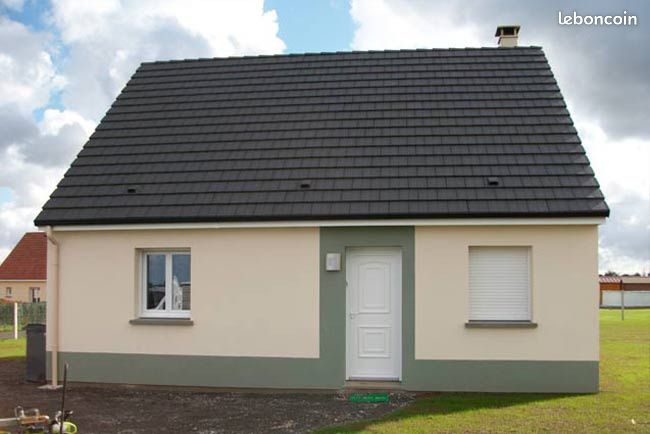 Maison 3 pièces 57 m² · à Guainville · 57 m² · 194 703 €