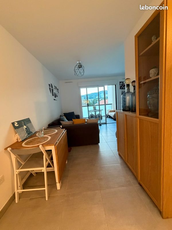 Appartement 1 pièce 30 m² · à Marseille · 30 m² · 215 000 €