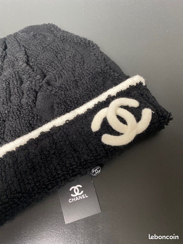 Bonnet Chanel (image 2)