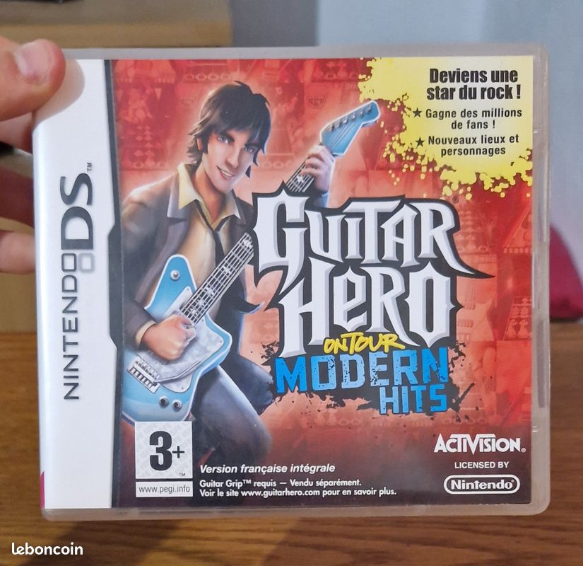 Jeux vidéo pour Nintendo DS (image 1)