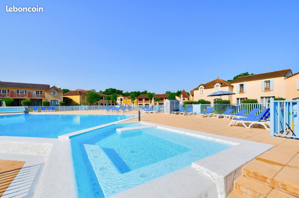 Appartement 2 pièces 32 m² · à Monflanquin · 32 m² · 28 000 €