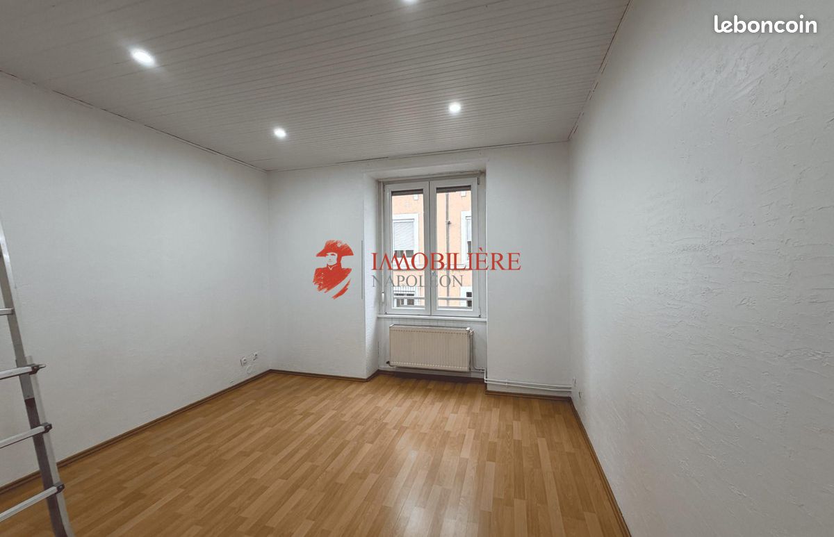 Appartement 3 pièces 81 m² · à Mulhouse · 81 m² · 97 000 €