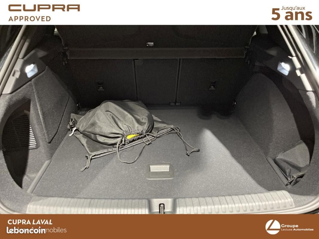 Cupra Terramar 1.5 eHybrid 204 ch DSG6 V (image 14)