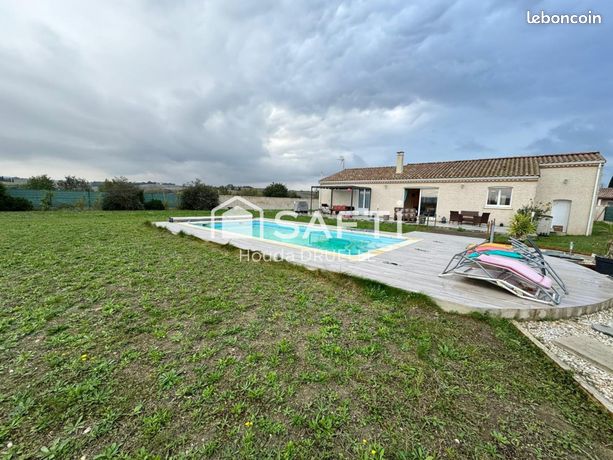 Propriété 5 pièces 102 m²
