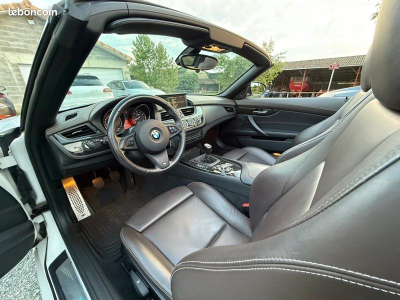 BMW Z4 35i Pack M Sport 3.0L 306ch BVM6 2012 (image 11)