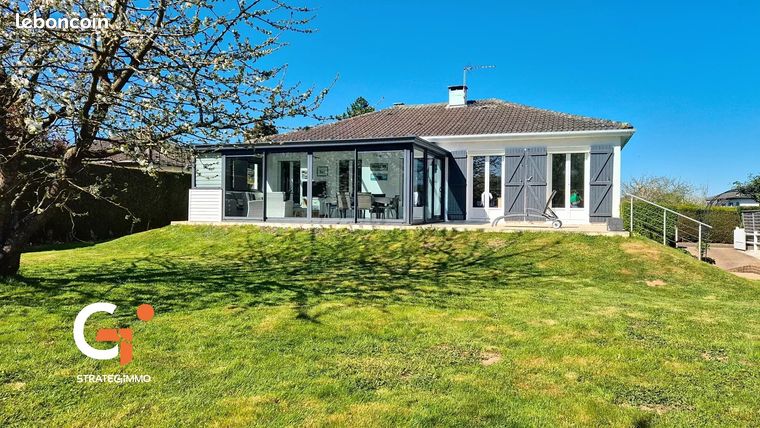 Maison 4 pièces 90 m²