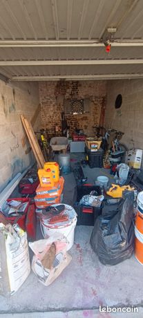 Parking/box 15 m² CALAIS