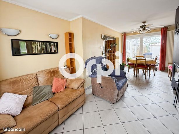 Maison 4 pièces 77 m²