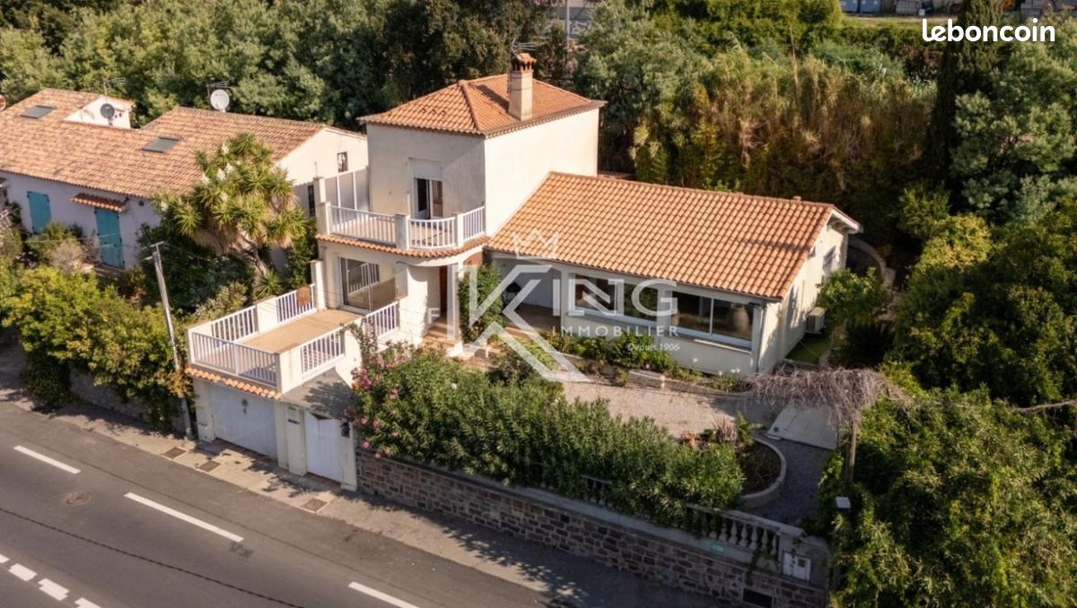 Maison 5 pièces 130 m² · à Saint-Raphaël · 130 m² · 1 200 000 €