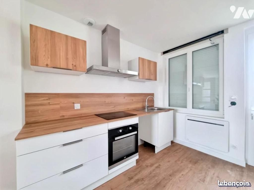 Appartement 3 pièces 51 m² · à Wizernes · 51 m² · 750 €