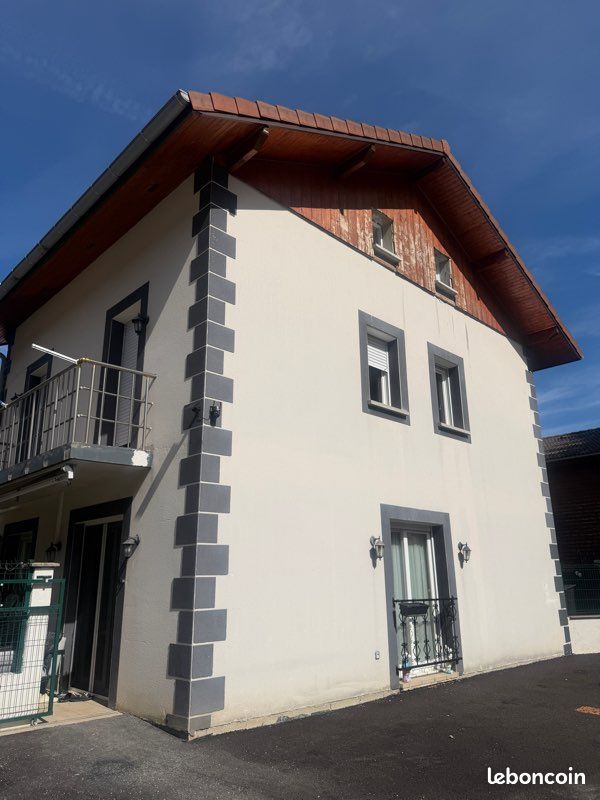 Appartement 8 pièces 120 m² · à Scionzier · 120 m² · 1 400 €/mois