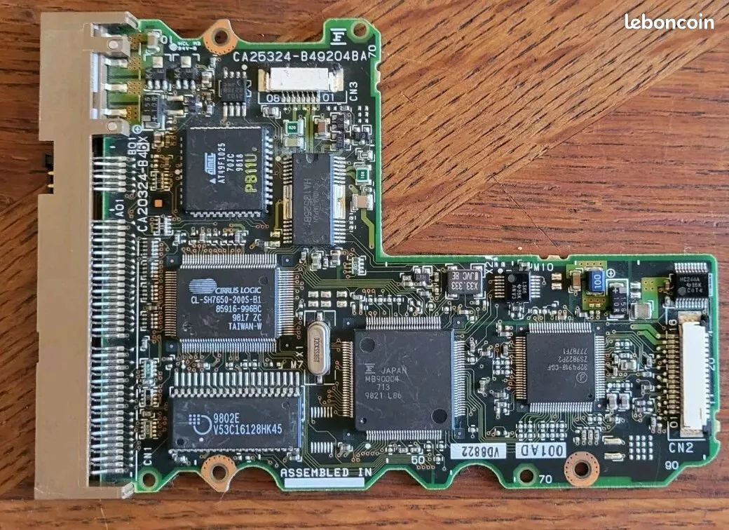 Fujitsu CA25324-B49204BA . VD8822 (image 1)