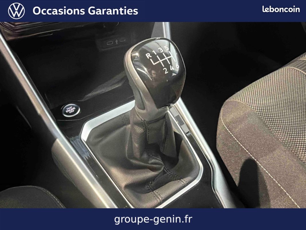 VOLKSWAGEN T-Roc 1.0 TSI 110 Start/Stop BVM6 Life (image 19)