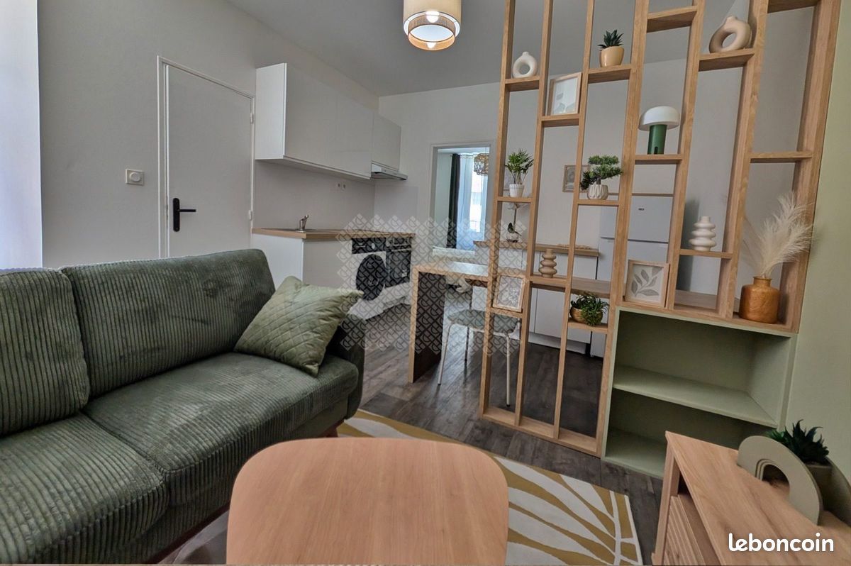 Appartement 2 pièces 33 m² · à Laval · 33 m² · 570 €/mois