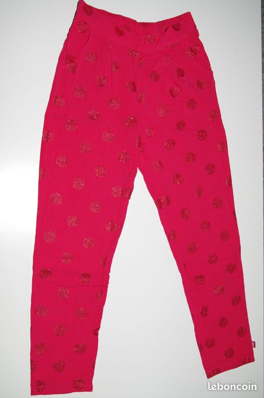 Vêtements Pantalon Fille Sergent Major Sergent Major Jogging Fille