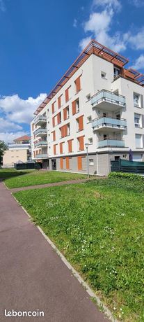 Appartement 2 pièces 42 m²