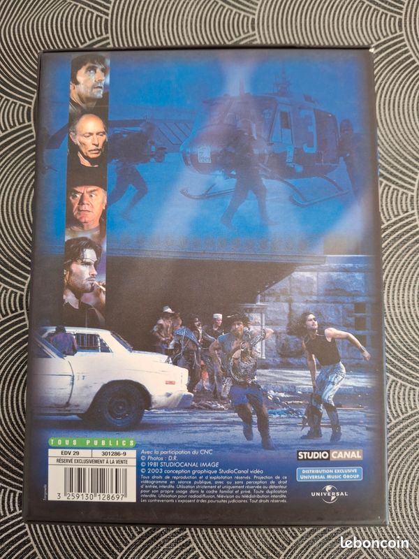 New York 1997 dvd collector (image 2)