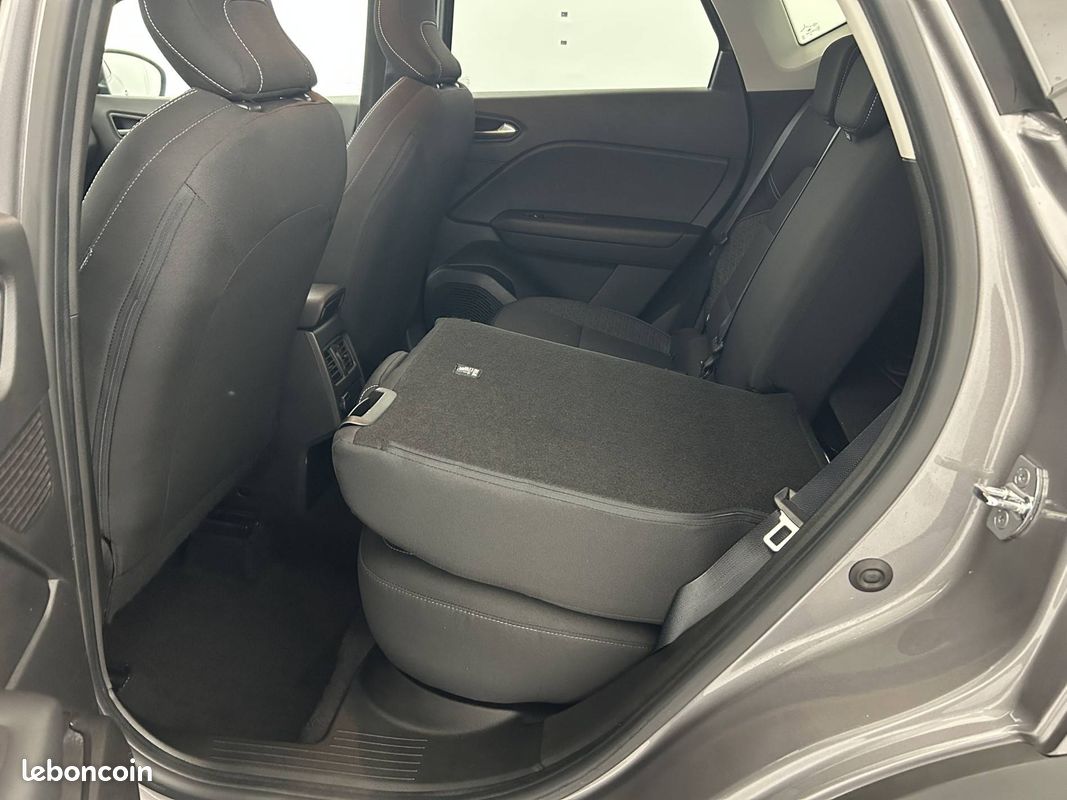 RENAULT Captur E-Tech full hybrid 145 Evolution (image 30)