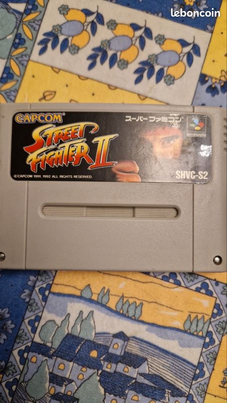 Super nintendo jap (image 1)