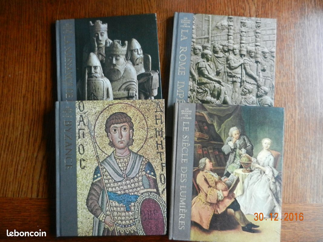 Livres les grandes epoques (image 1)
