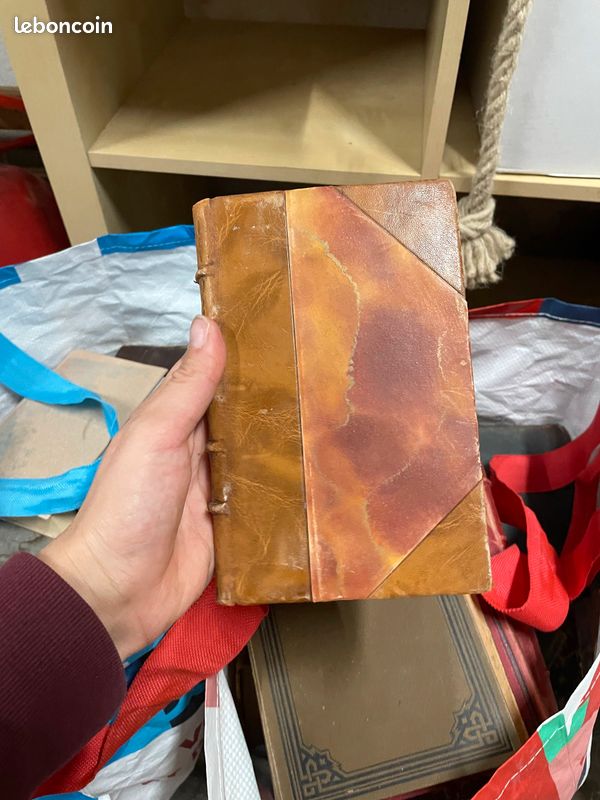 Livres vintage ancien (image 2)