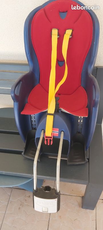 Chaise velo enfant (image 2)