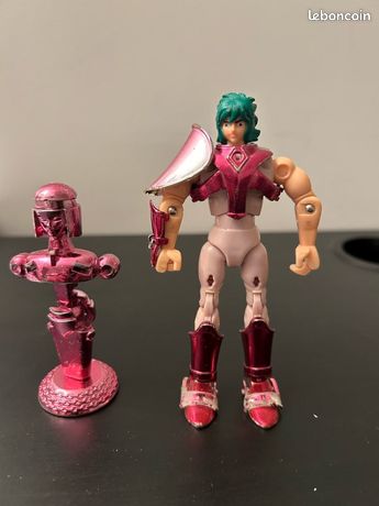 Jouet Accessoire SAINT SEIYA - Chevalier du Zodiaque - Figurine Bandai Epsilon Jouet Accessoire SAINT SEIYA - Chevalier du Zodiaque - Figurine Bandai Epsilon