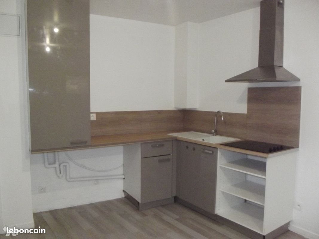 Appartement 2 pièces 46 m² · à Angy · 46 m² · 690 €/mois
